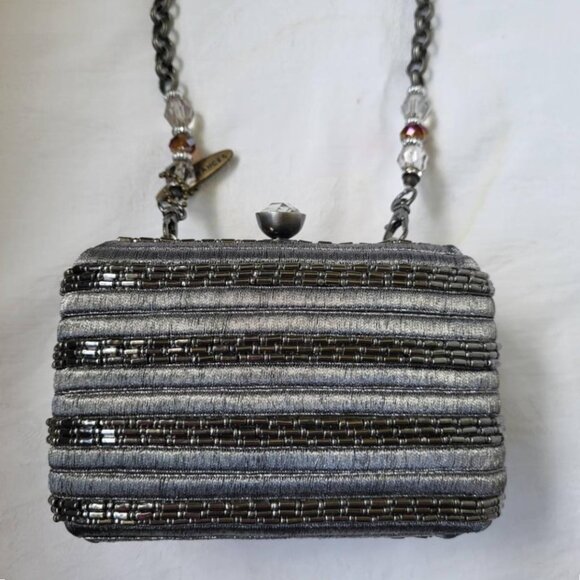 NWT Mary Frances "Prism" Special Occasion Bag - Picture 2 of 12